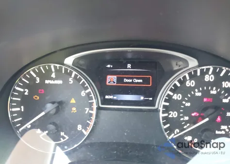 2018 Nissan Altima 2.5 S from USA, damaged, VIN 1N4AL3AP3JC283976